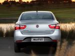 Fiat Grand Siena Essence 2012 года